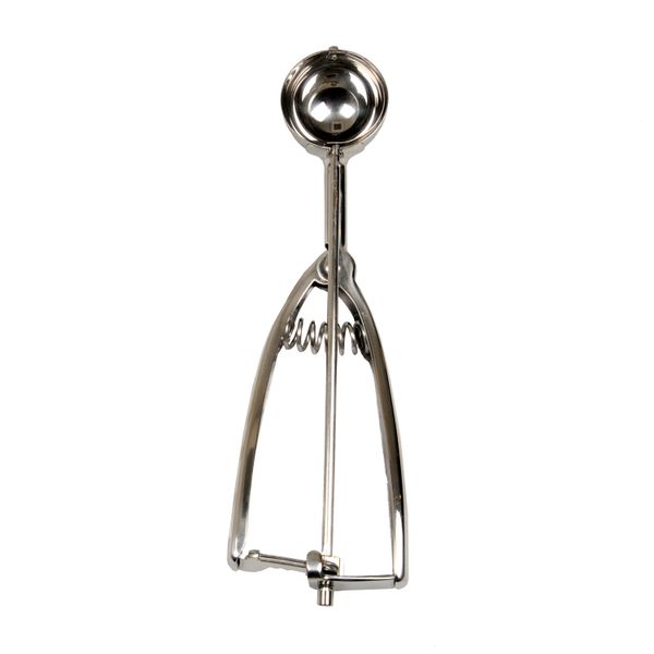 IJsbolknijper, roestvrij staal,Ø 4 cm