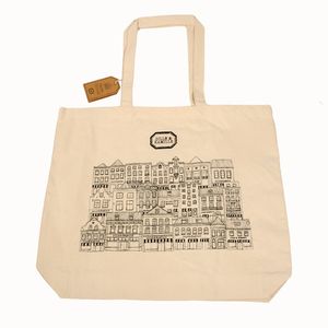 Bag, Dille & Kamille, shop façades