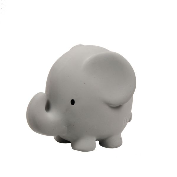 Tikiri bad- en bijtspeeltje met rammelaar - olifant