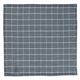 Dishcloth, organic cotton, denim blue chequered  Dishcloth, organic cotton, denim blue chequered