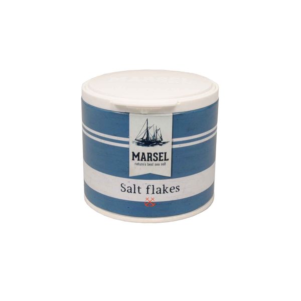 Salt flakes, 100 gram
