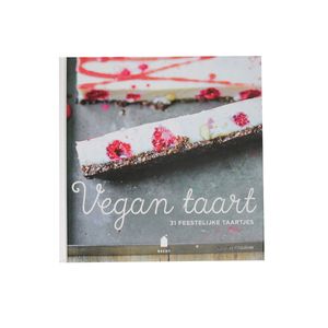 Vegan taart 