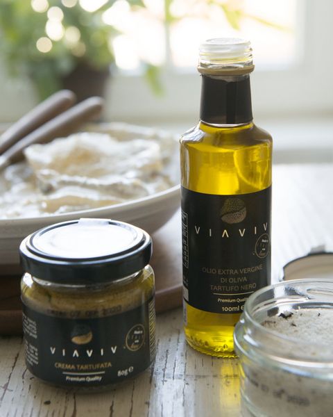 Olive oil, extra virgin, truffle, 100 ml