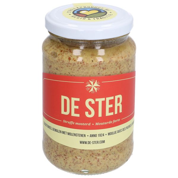Würziger Senf aus Leuven