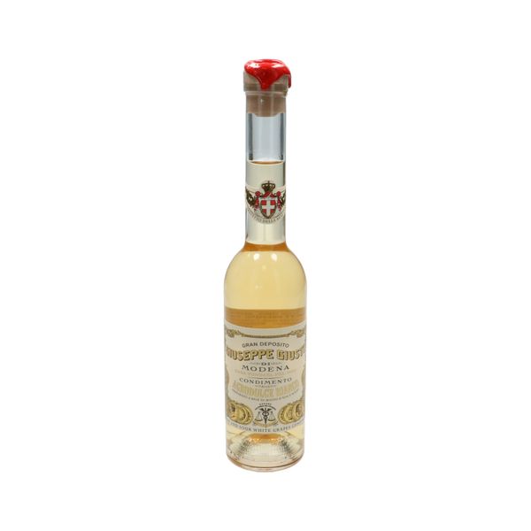 Balsamico azijn, wit, 250 ml 