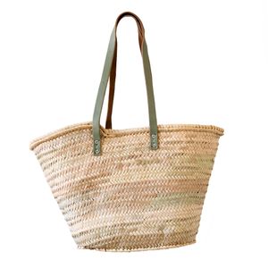 Vooruitgaan bord zwemmen Rieten tassen | Duurzame en mooie tassen van Dille & Kamille