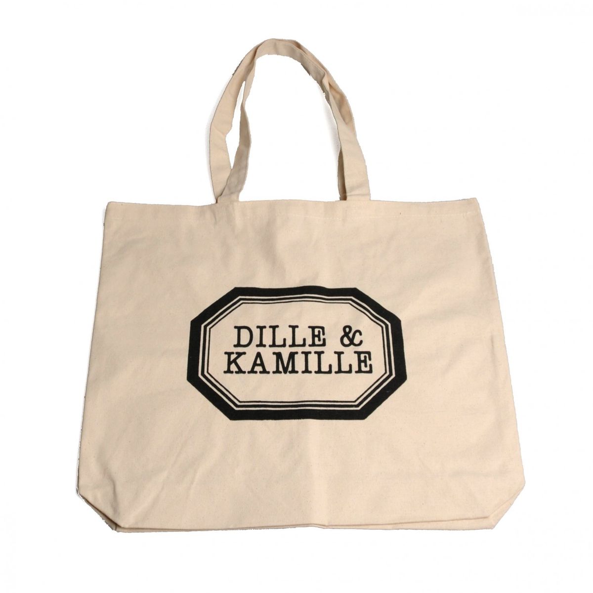Tas Dille Kamille, bio-katoen, groot | Tassen | Dille Kamille