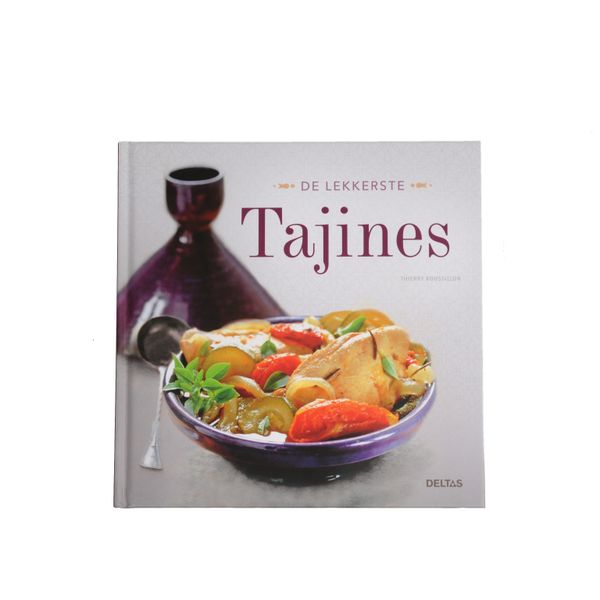 De lekkerste tajines Kookboeken Dille & Kamille