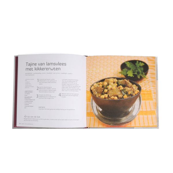 Die leckersten Tajines Zuhause Dille & Kamille