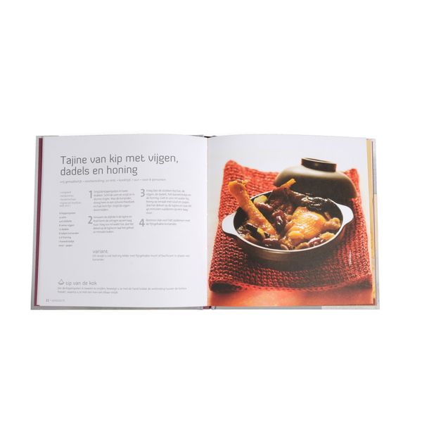 De lekkerste tajines Kookboeken Dille & Kamille