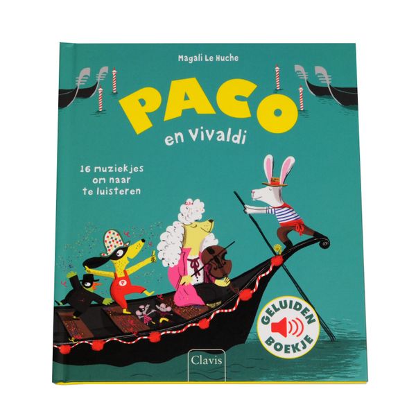 Image of Paco en vivaldi