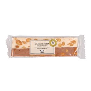 Nougat vanilla & cocoa, 75 grams 