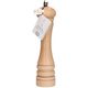 Pepper mill, natural wood, 25 cm