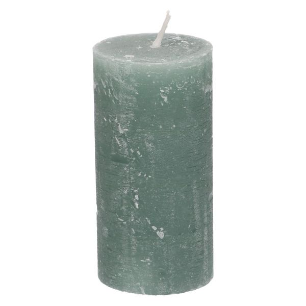 Stompkaars, eucalyptusgroen, 6 x 12 cm