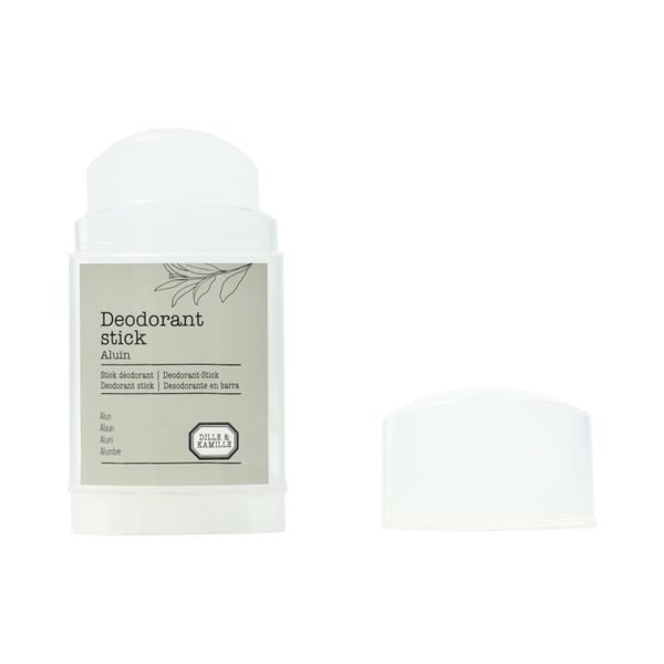 Deo stick, aluin 