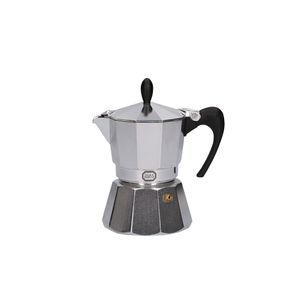 Percolator for 3 cups, aluminium