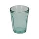 Glas met facetten, gerecycled glas, 400 ml 