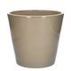 Plant pot, earthenware, pale green, ⌀ 24 cm   