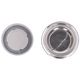 Thermosfles met zeef, rvs, 300 ml