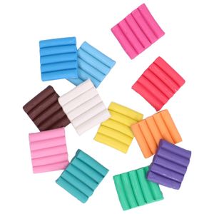 Play clay, 12 colours in box, ages 3+