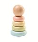 Ringenspel, hout, 5-delig, 0+