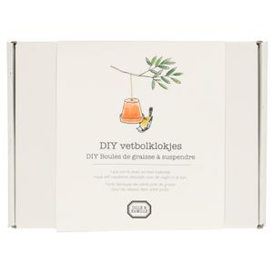 DIY Vetbolklokjes
