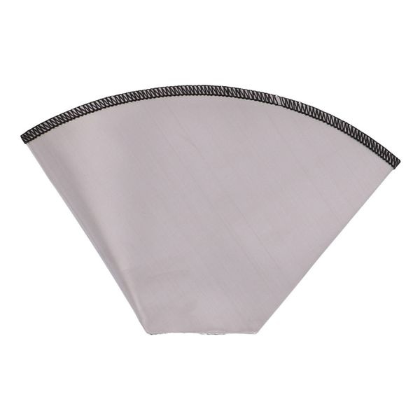 Reusable coffee filter, stainless steel, 2-4 cups
