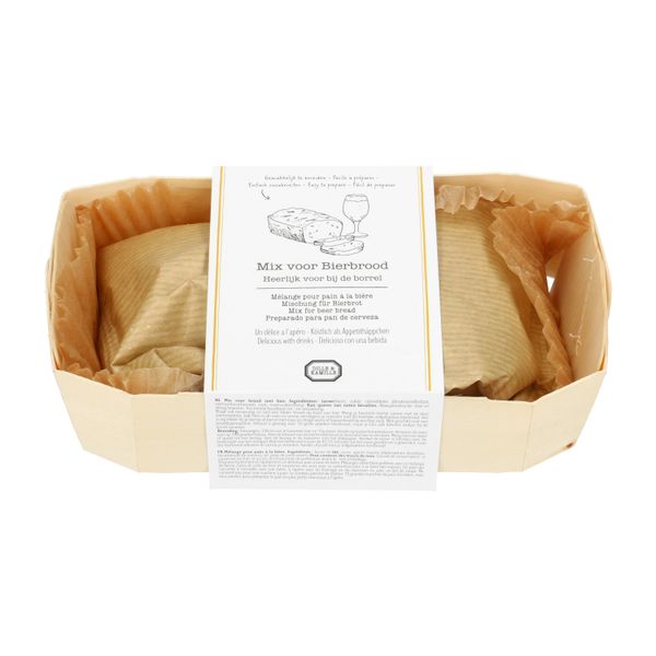 Bakmix voor bierbrood, 400 gram