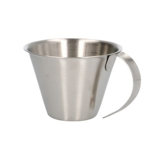 Measuring cup, stainless steel, 250 ml