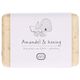 Zeep, amandel & honing, 150 gram