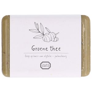 Zeep, groene thee, 150 g