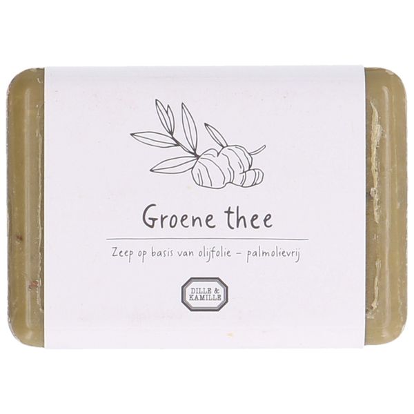 Savon, thé vert, 150 g