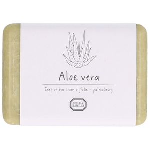 Zeep, aloë vera, 150 gram