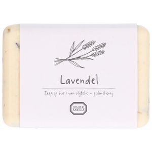 Zeep, lavendel, 150 gram