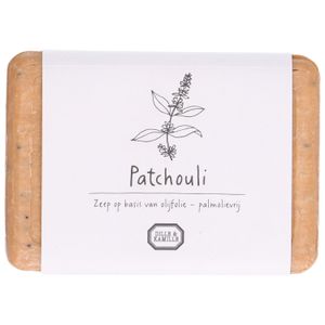 Zeep, patchouli, 150 gram