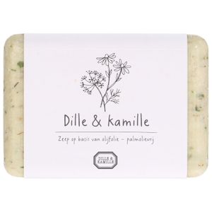 Zeep, dille & kamille, 150 gram