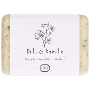Soap, dill & chamomile, 150 g