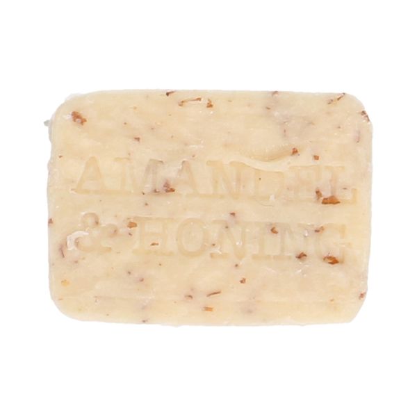 Gastenzeepje, amandel & honing, 30 gram