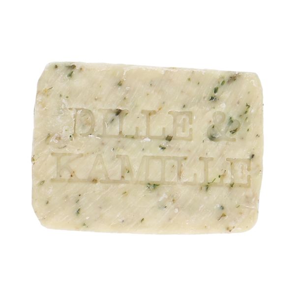 Savon d’invité, aneth & camomille, 30 g