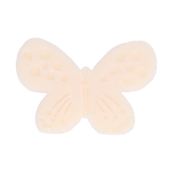 Butterfly guest soap, 30 grams