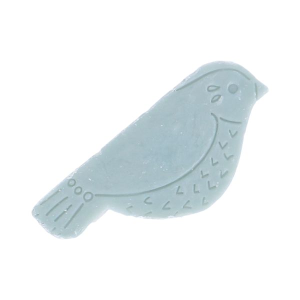 Gastenzeepje vogel, 30 gram