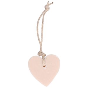 Soap on rope heart, 100 grams