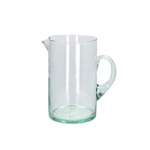 Karaf, gerecycled glas, 1,5 liter 