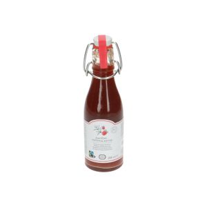 Syrup, strawberry/verbena, organic, 200 ml