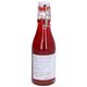 Syrup, strawberry/verbena, organic, 200 ml