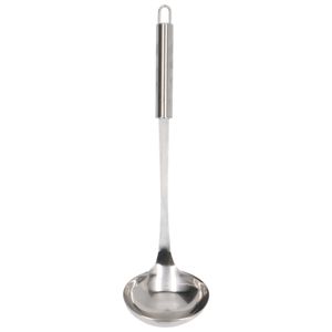 Soupspoon, stainless steel