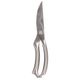 Poultry and game scissors, stainless steel