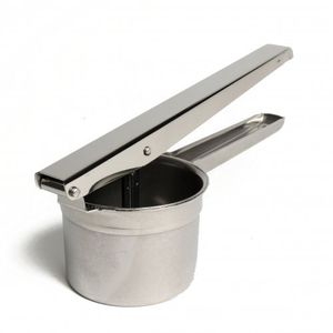 Pureeknijper, RVS, 27 cm