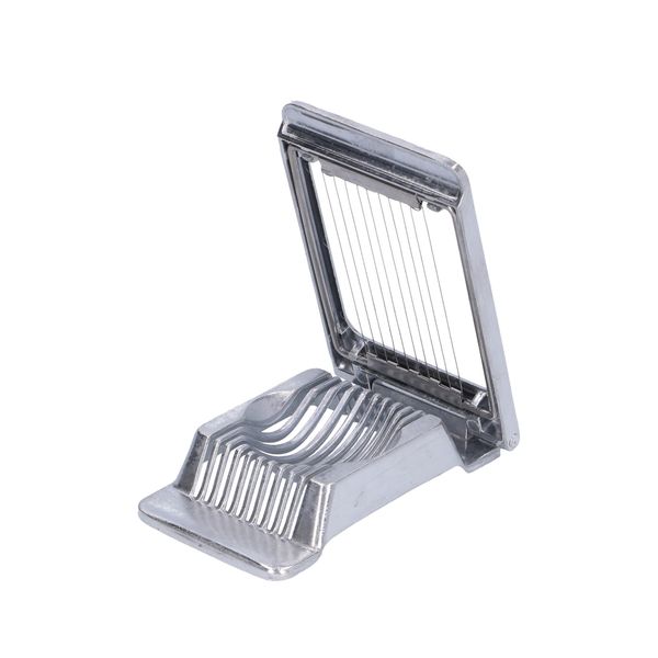 Egg slicer, aluminium