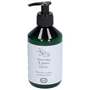 Bodylotion, groene thee & gember, 300 ml